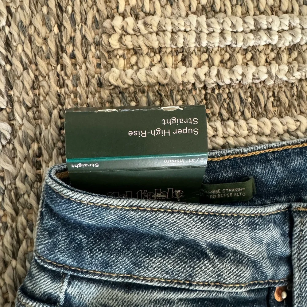 Straight jeans - Picture 7 of 7